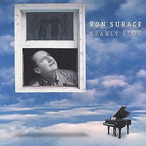 Ron Surace - Nearly Blue  CD